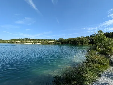 Karlstrup Kalkgraven – billede 2